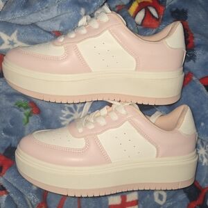 Steve Madden Girl's Sz 3 Tried On Never Worn